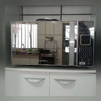 Micro-Ondas 25 Litros Britânia BME25 Branco 127V