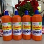 Desinfetante Lysoform Suave Odor 500 ml, Lysoform, 500 Ml