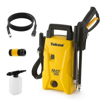 Lavadora De Alta Pressao Fast 1500 1400w Tekna Hlx1001vn
