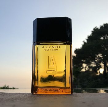 Perfume Azzaro Pour Homme Eau De Toilette 30ml