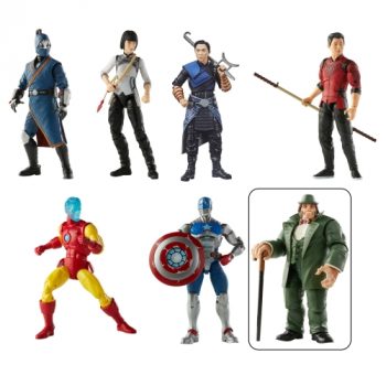Promoção em Colecionáveis e Action Figures