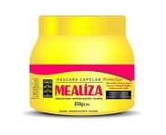 Máscara Maisena Mealiza, FOREVER LISS, 250gr