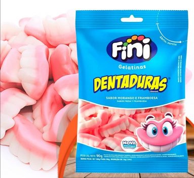 Fini Dentaduras 90G