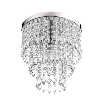 Lustre De Cristal Acrílico Manucrillic Maravilhoso!