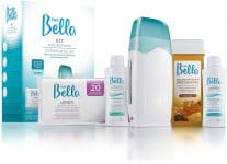 Kit Para Depilação Sistema Roll-On, Depil Bella