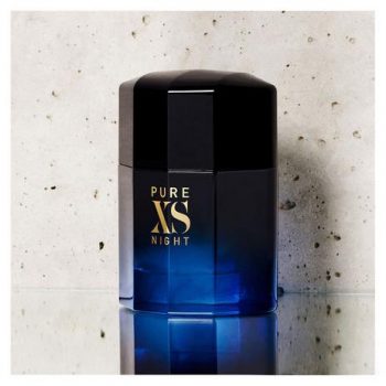 Pure XS Night Paco Rabanne Perfume Masculino EDP