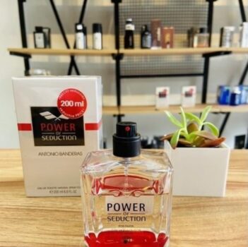 Antonio Banderas Power Of Seduction For Men Edt 200Ml, Antonio Banderas, ANTONIO BANDERAS