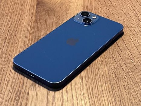 Apple Iphone 13 256gb Ios 5g Wi-Fi Tela 6.1'' Câmera Dupla 12mp