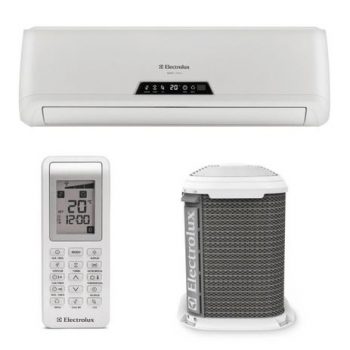 Ar Condicionado Split Electrolux 18000ECOTurbo BTUs Frio 220V VE18F