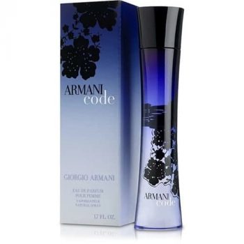Armani Code Eau de Parfum Feminino 75ml - Giorgio Armani