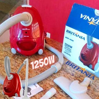 Aspirador de Pó Britânia 1250W BAS1430 - 64.901.049
