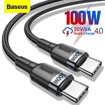 Baseus 60W PD Cable 0.5m