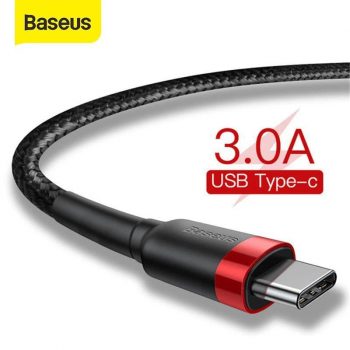 Baseus USB Type C Cable 0.5m