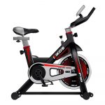 Bicicleta Ergométrica Kikos para Spinning F5I - Preto