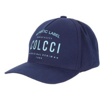 Boné Colcci Aba Curva Snapback Masculino