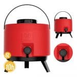 Botijão Térmico Maxitermo 6L Termolar 1362