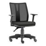 Cadeira Diretor Ergonômica Com Back System - Frisokar