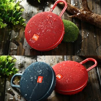 Caixa de Som JBL Clip 3 Portátil Bluetooth