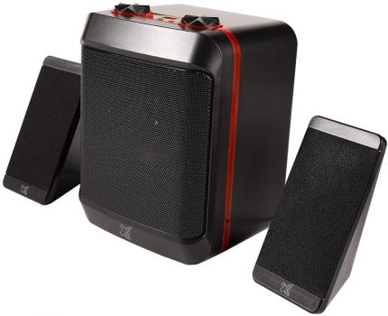 Caixa De Som Sound Master 2.1, Maxprint