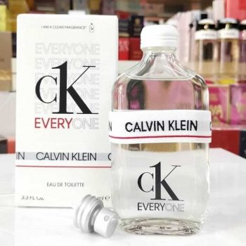 Ck Everyone Calvin Klein edt - Perfume Unissex 50ml