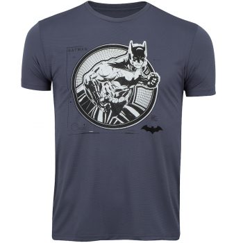 Camiseta Liga da Justiça Batman 2 - Masculina