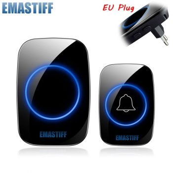 Campainha inteligente Emastiff