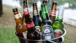 R$ 15,00 OFF em CERVEJAS em compras acima de R$ 100,00