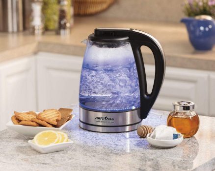 Chaleira Elétrica Britânia 1,7L BCH05 Glass