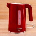 Chaleira Elétrica Thermo One Colors, 1.7l, Cadence Cel381-127, Vermelho, 110V