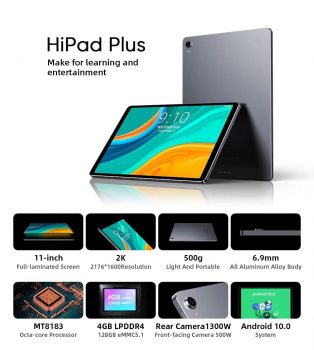 CHUWI HiPad Plus 11 Cupom