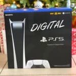 Console Playstation 5 Digital Edition - PS5