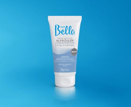 Creme Azuleno, Depil Bella, 50 g
