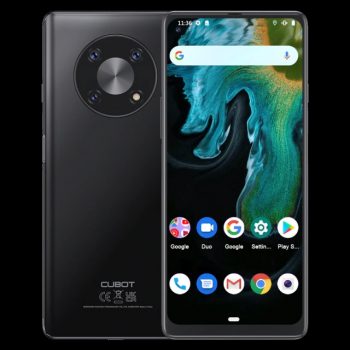 Cubot MAX 3 Cupom