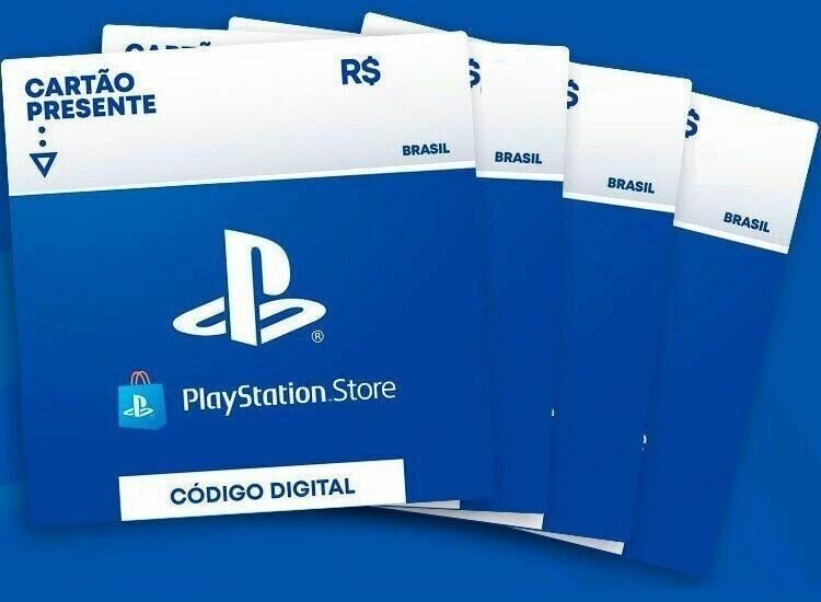 Cupom de 10% OFF em Gift Cards Playstation - Nuuvem