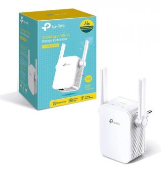 Repetidor Wireless TP-Link TL-WA855RE - C/2 Antenas 220V