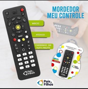 Mordedor Meu Controle