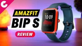 Smartwatch Amazfit Bip S - Estoque no Brasil