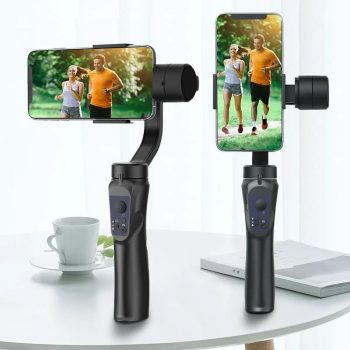 Estabilizador de 3 eixos para celular AXNEN