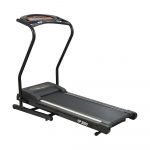 Esteira Eletrônica EP 3800 Bivolt Polimet Vel Máx 12 km/h - Preta