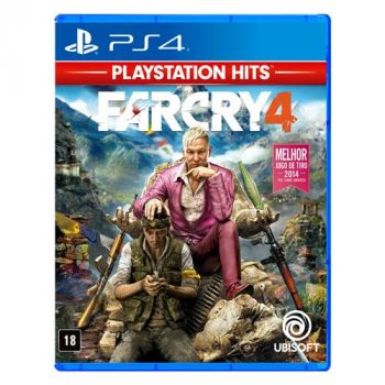 Far Cry 4 - PS4