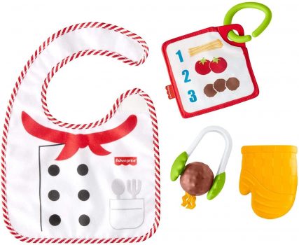 Fisher-Price Conjunto Mini Chef