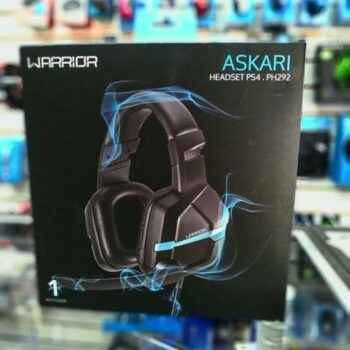 Fone de Ouvido Headset Gamer Askari P2 Ps4 Warrior - PH292