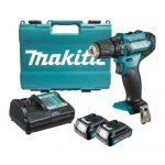 Furadeira Parafusadeira 12v 2bat 1.5ah Biv Makita Df333dwye