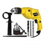 Furadeira Parafusadeira Impacto 1/2 500W Titanium