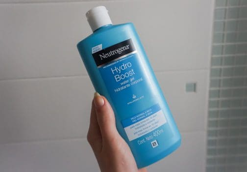 Gel Hidratante Corporal Neutrogena Water Gel - Hydro Boost 400ml