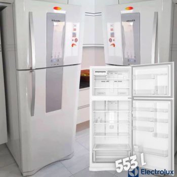 Geladeira Frost Free Electrolux 553 litros Infinity (DF82)