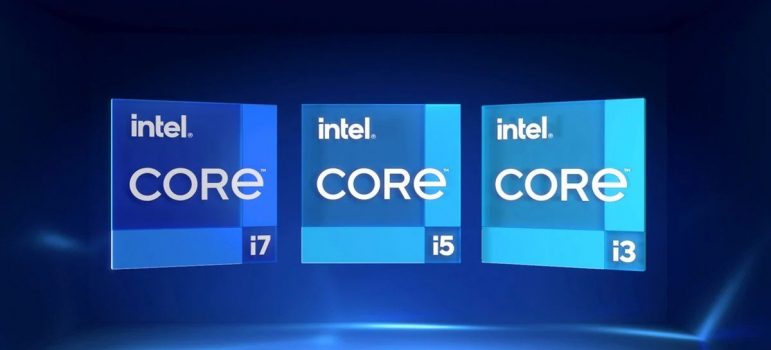 Pré-venda dos Processadores Intel Core de 12ª Geração