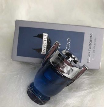 Invictus Legend Paco Rabanne Eau de Parfum - Perfume Masculino 50ml