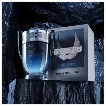 Invictus Legend Paco Rabanne edp - Perfume Masculino 100ml