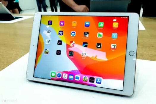 iPad Tela 10,2” 8ª Geração Apple Wi-Fi 32GB - Prateado